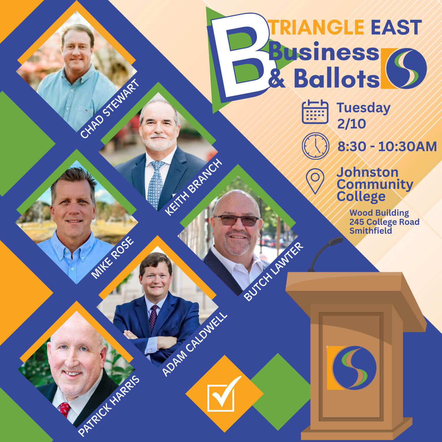 Business and Ballots